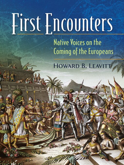 Title details for First Encounters by Howard B. Leavitt - Available